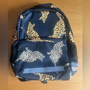 Wild cat backpack